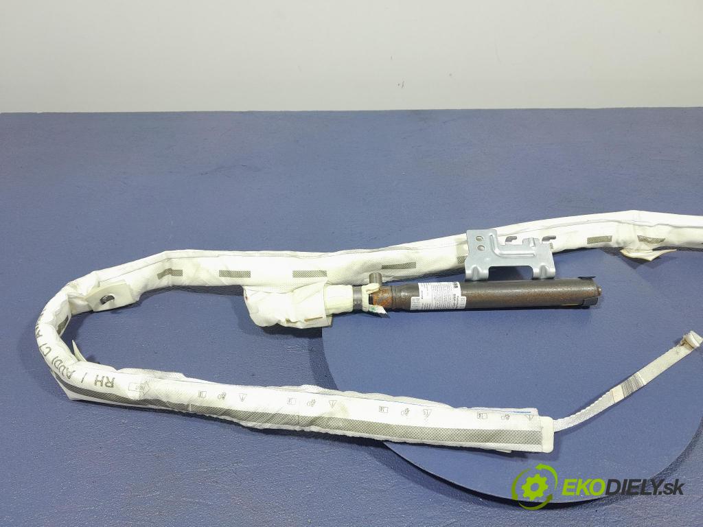 Audi A6 2011 Airbag: clona x 4G9880742B