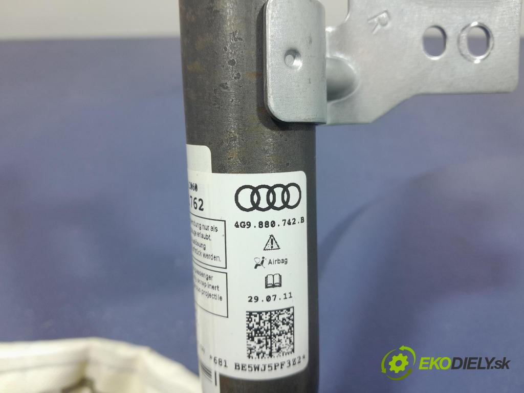 Audi A6 2011 Airbag: clona x 4G9880742B