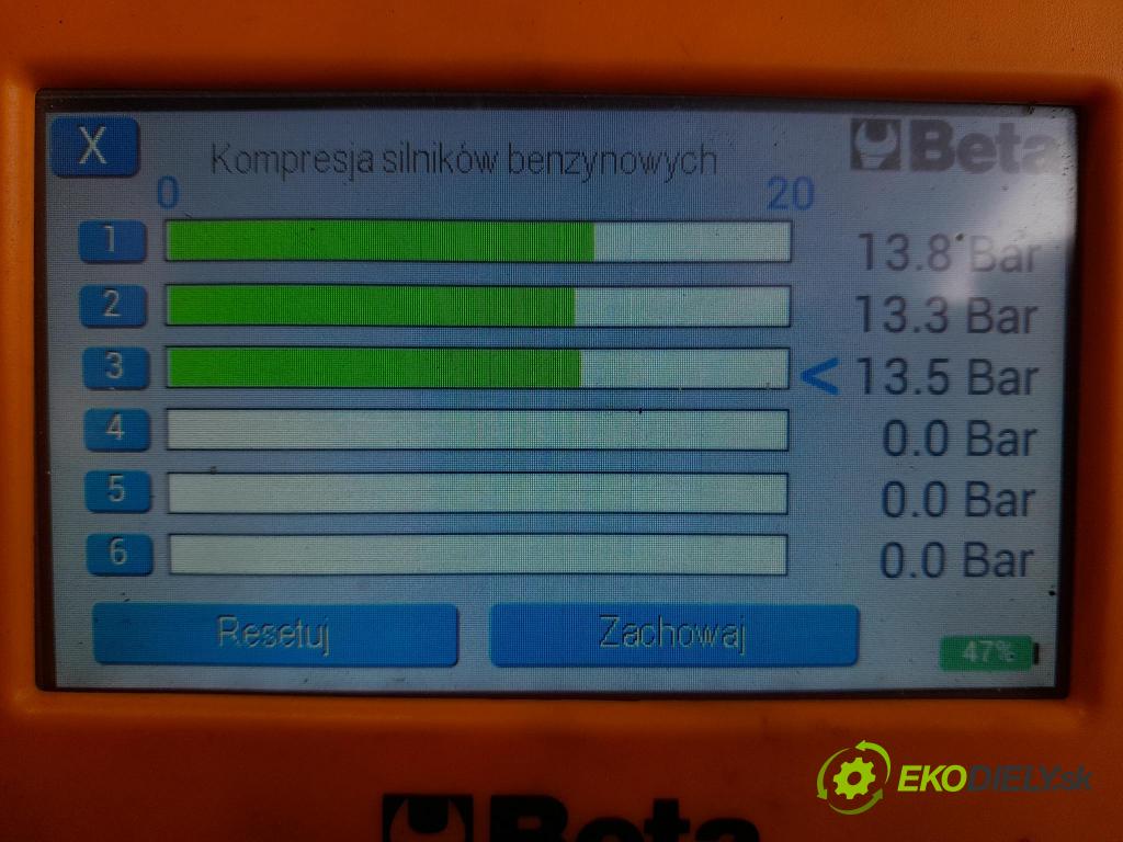 Vw Polo 2003 motor Benzín: AZQ