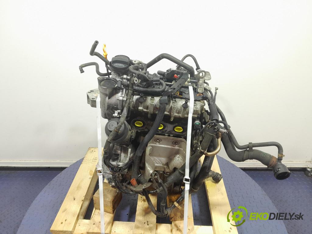 Vw Polo 2003 motor Benzín: AZQ