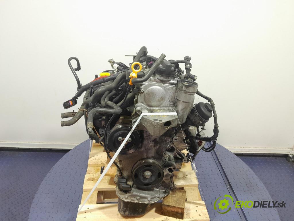 Vw Polo 2003 motor Benzín: AZQ