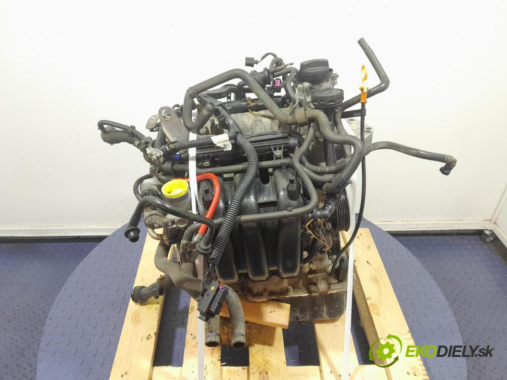 Vw Polo 2003 motor Benzín: AZQ