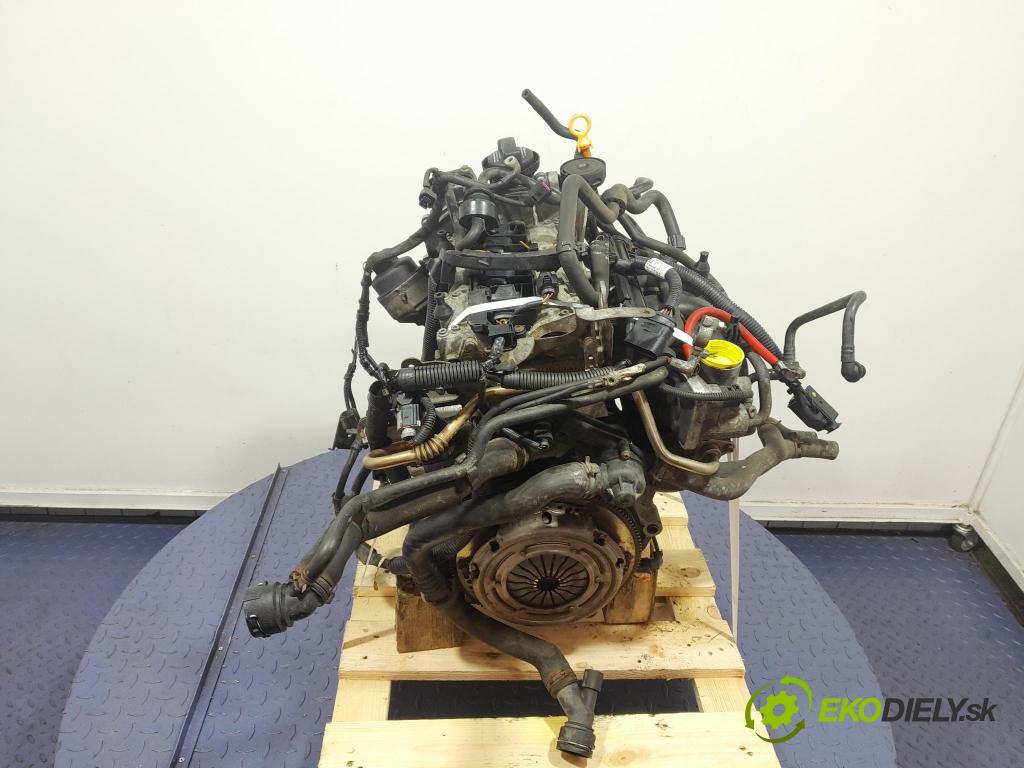 Vw Polo 2003 motor Benzín: AZQ