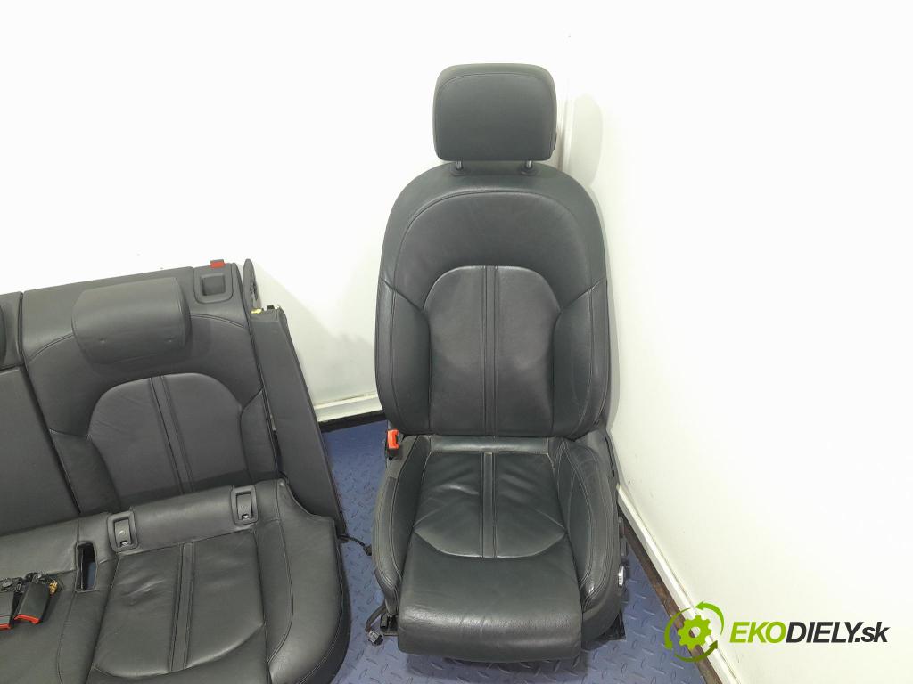 Audi A6 2011 sedačke: Set.: