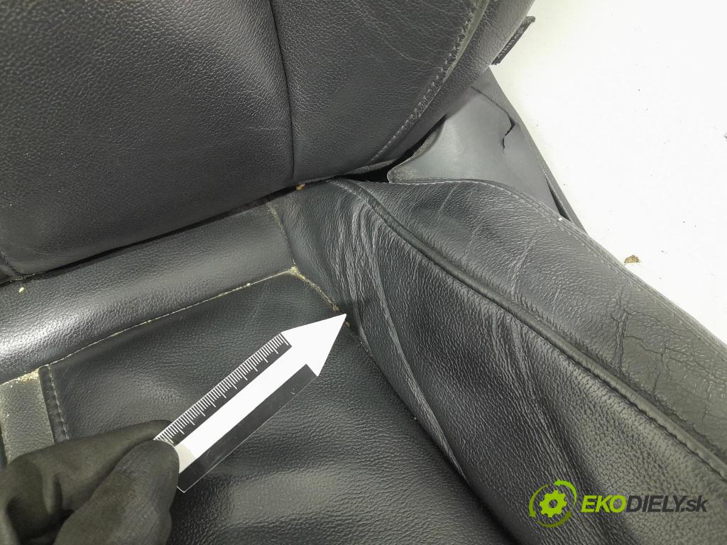 Audi A6 2011 sedačke: Set.: