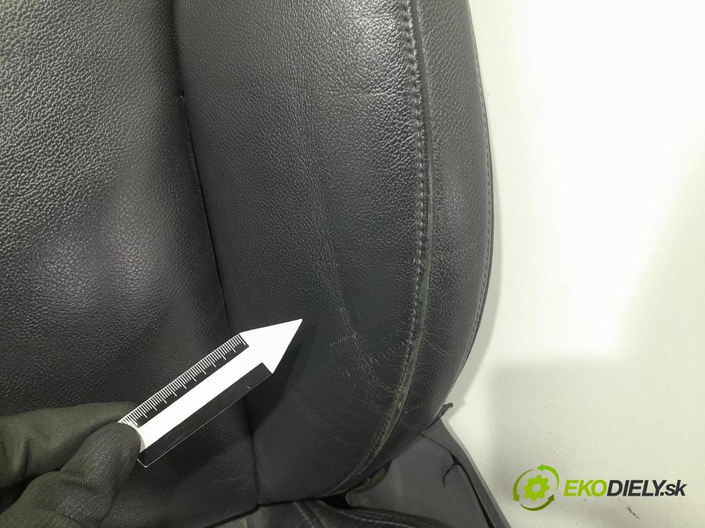 Audi A6 2011 sedačke: Set.: