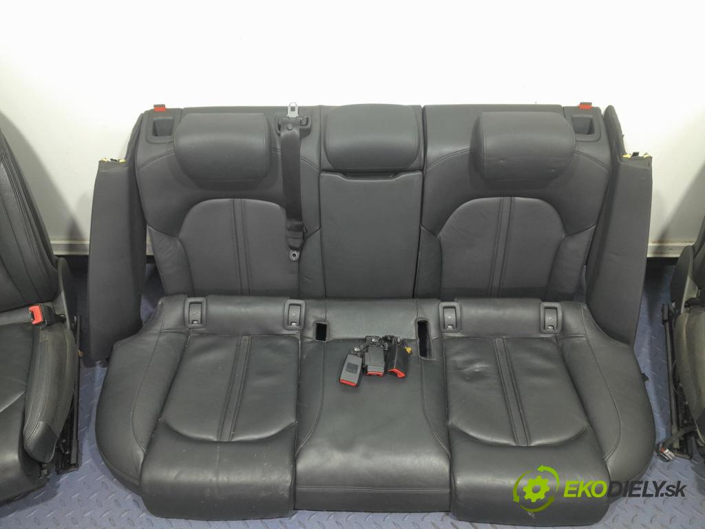 Audi A6 2011 sedačke: Set.: