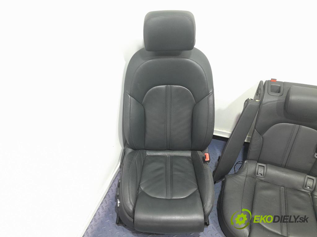 Audi A6 2011 sedačke: Set.: