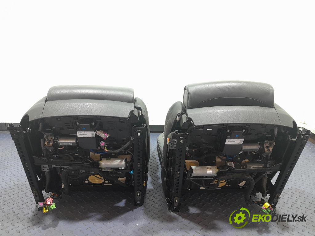 Audi A6 2011 sedačke: Set.: