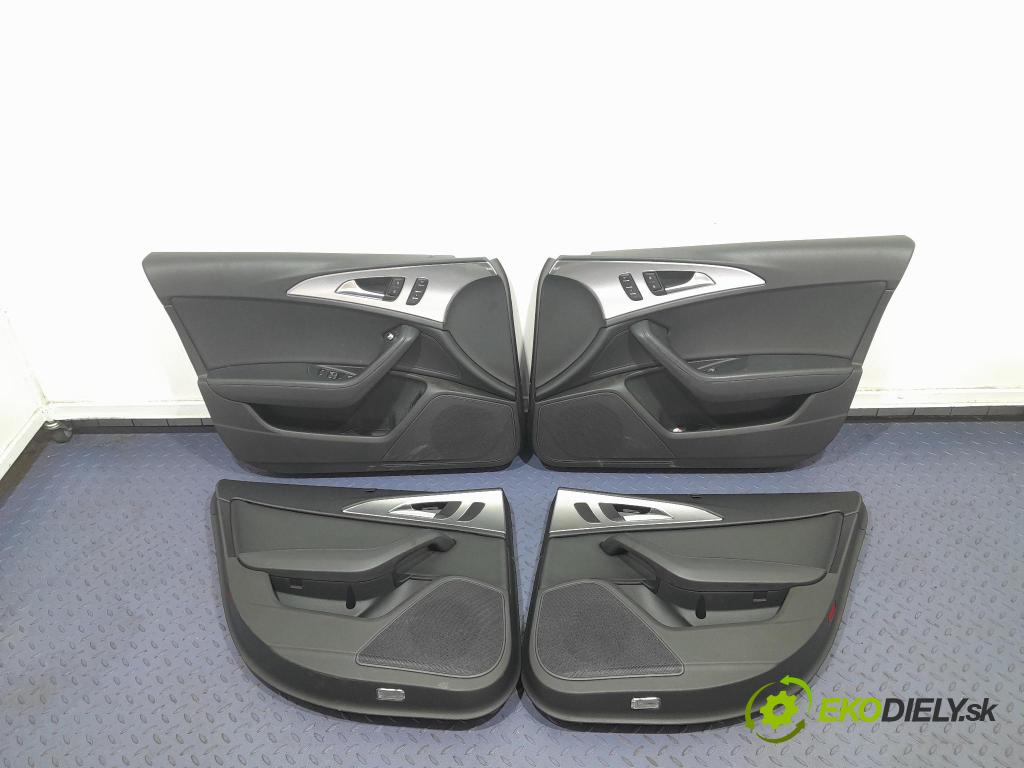 Audi A6 2011 sedačke: Set.: