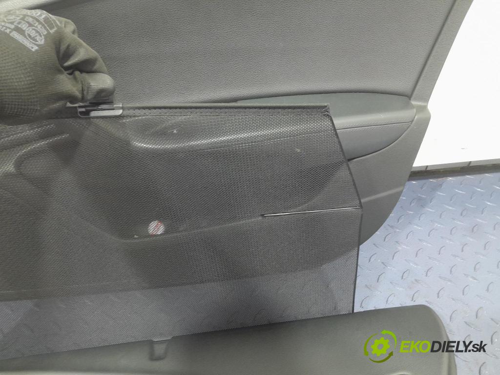 Audi A6 2011 sedačke: Set.: