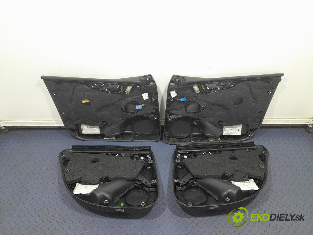 Audi A6 2011 sedačke: Set.: