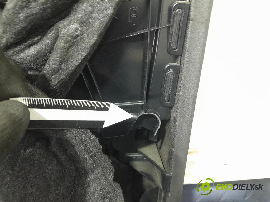 Audi A6 2011 sedačke: Set.: 