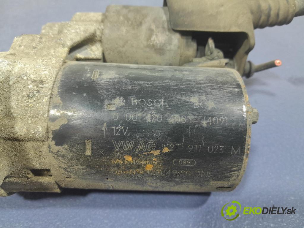 Skoda Octavia 2005 startér: 02T911023M