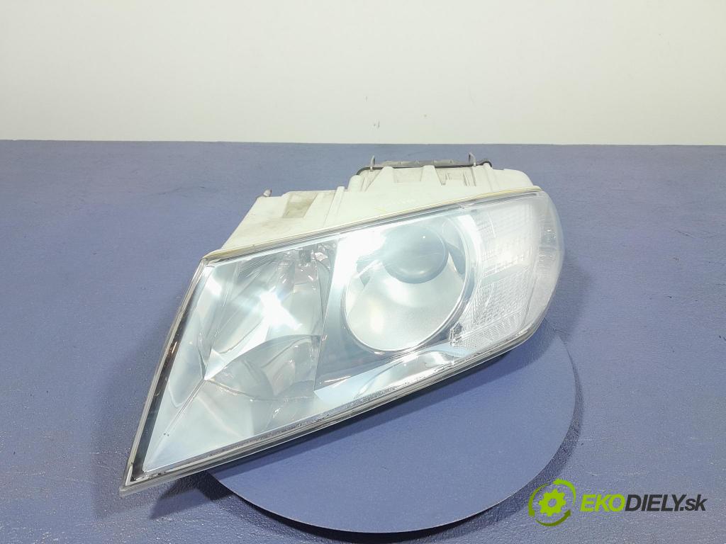 Skoda Octavia 2005 světlo Levý: