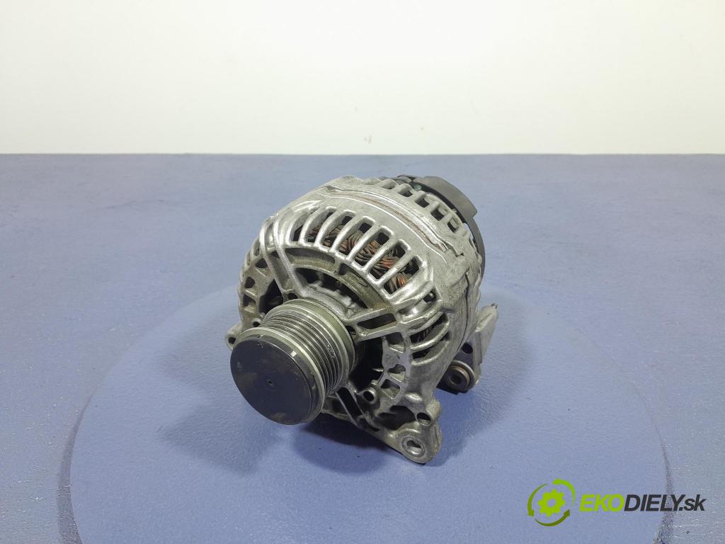 Skoda Octavia 2005 Alternator 06F903023F