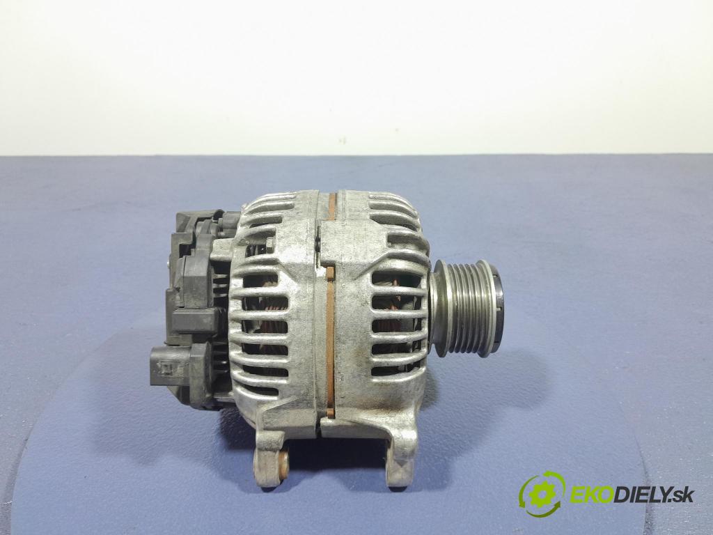 Skoda Octavia 2005 Alternator 06F903023F