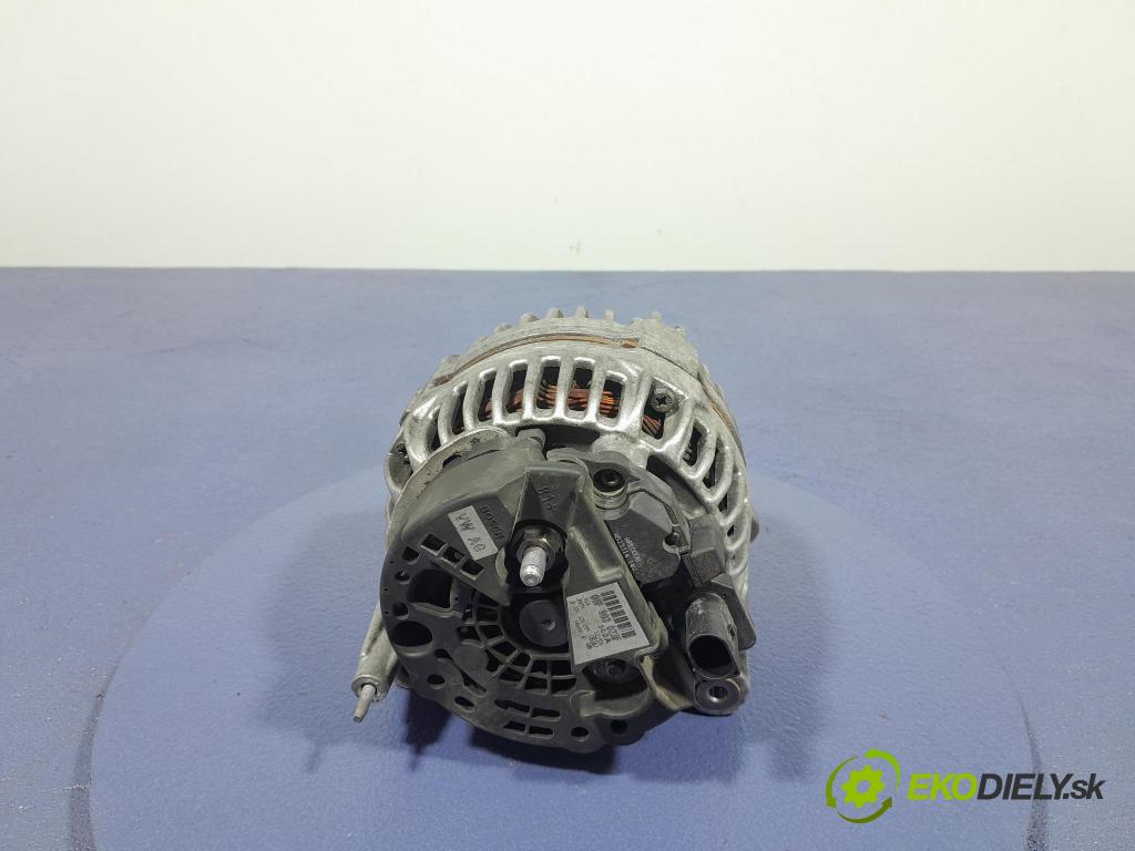 Skoda Octavia 2005 Alternator 06F903023F