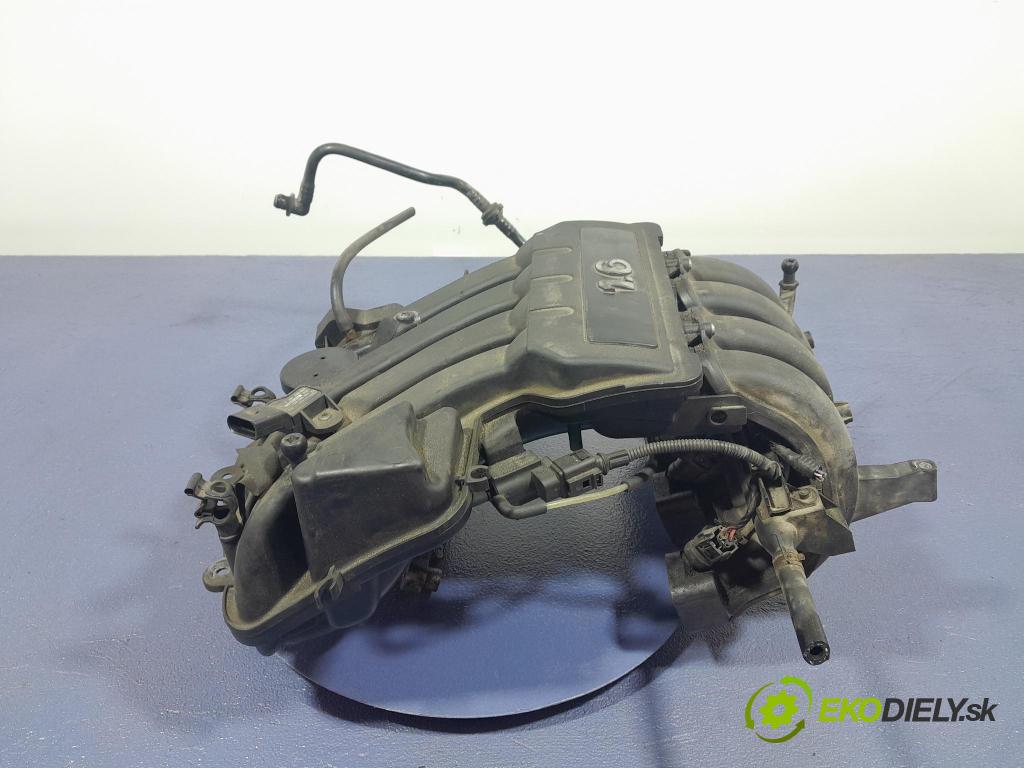 Skoda Octavia 2005 potrubí Sání: 06A133106AN