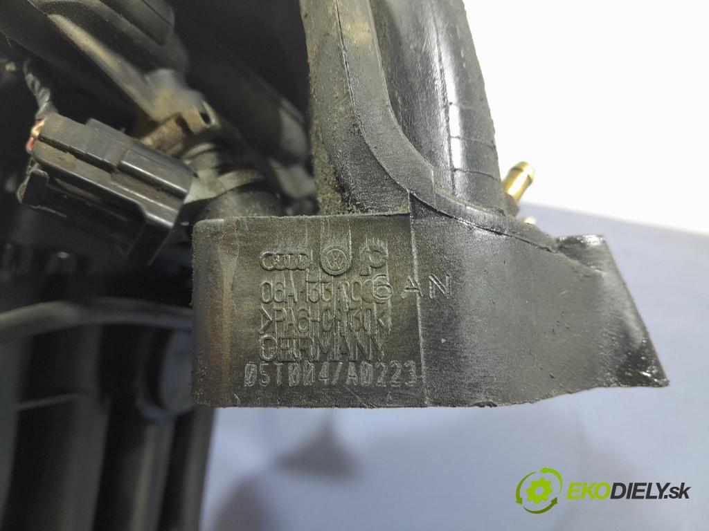 Skoda Octavia 2005 potrubí Sání: 06A133106AN