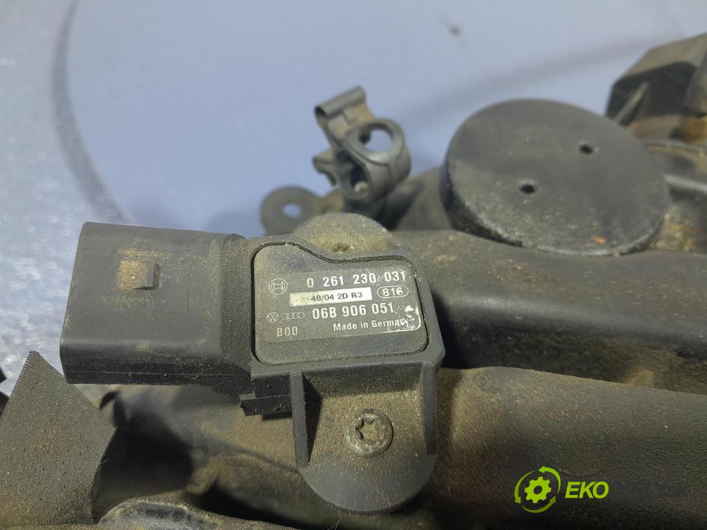 Skoda Octavia 2005 potrubí Sání: 06A133106AN