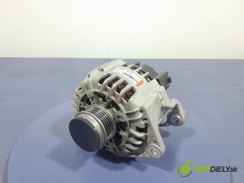 Audi A4 1999 Alternator A3109