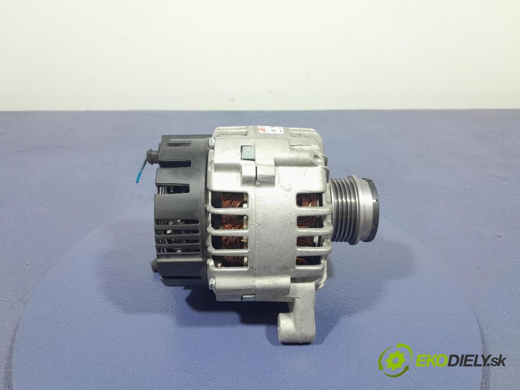 Audi A4 1999 Alternator A3109