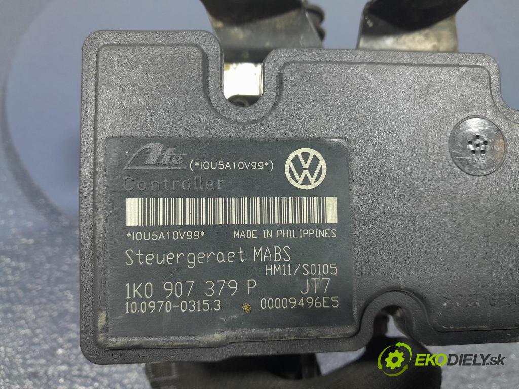 Skoda Octavia 2005 čerpadlo ABS x 1K0614117H