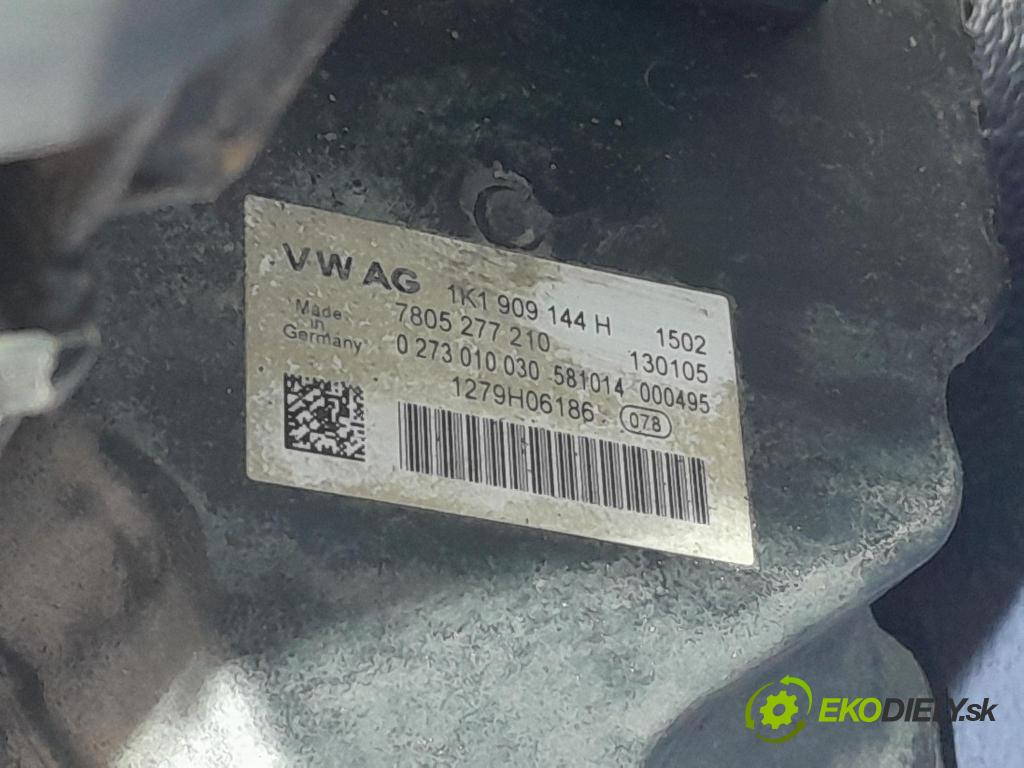 Skoda Octavia 2005 Ozubené kolo: volant 1K1423051BP