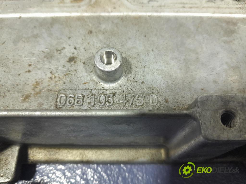 Audi A4 1999 kryt Ventily: 06B103475D