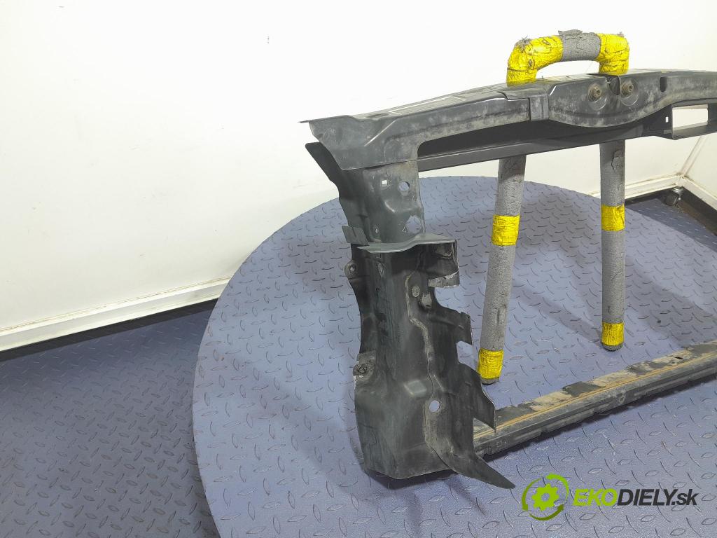 Skoda Octavia 2005 výztuha Čelní / stěna Přední 1Z0805591D