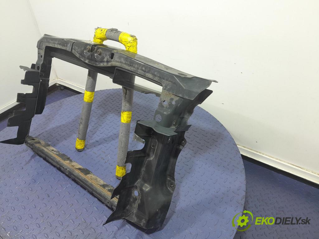 Skoda Octavia 2005 výztuha Čelní / stěna Přední 1Z0805591D