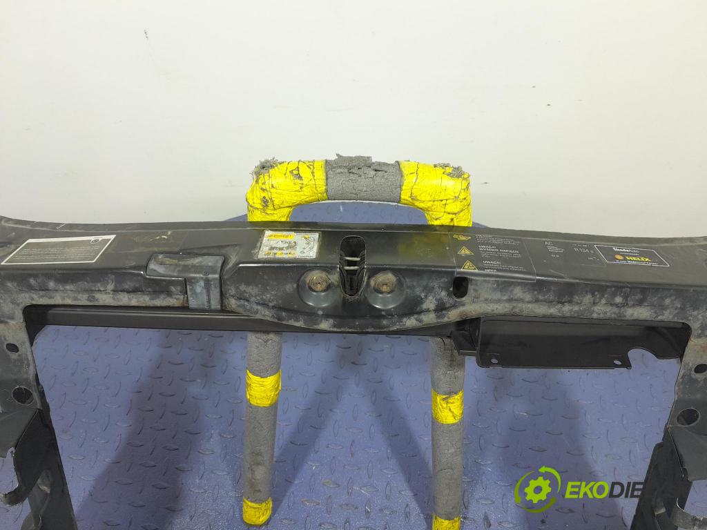 Skoda Octavia 2005 výztuha Čelní / stěna Přední 1Z0805591D