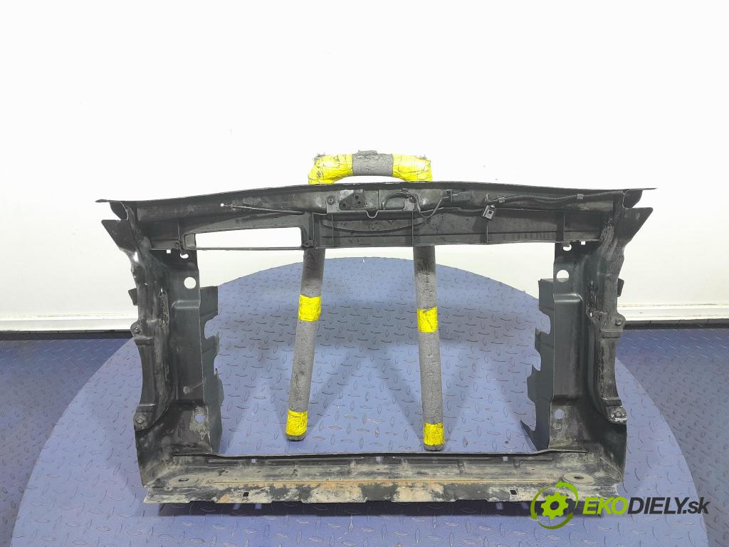 Skoda Octavia 2005 výztuha Čelní / stěna Přední 1Z0805591D