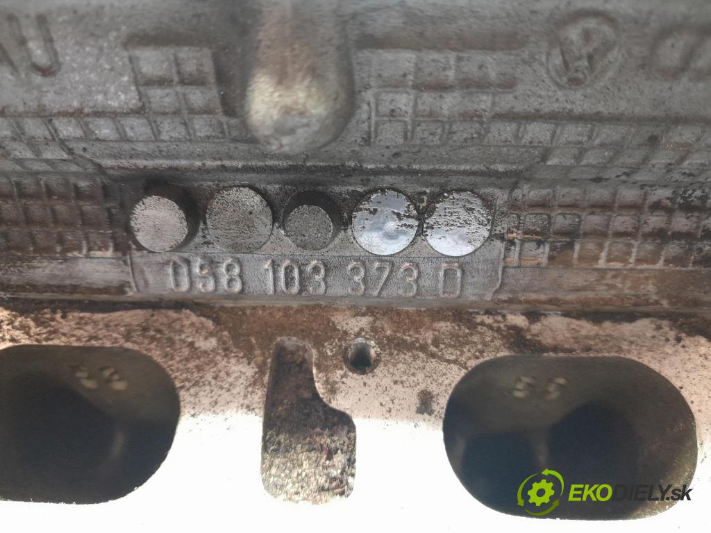 Audi A4 1999 hlava Motor: 058103373D