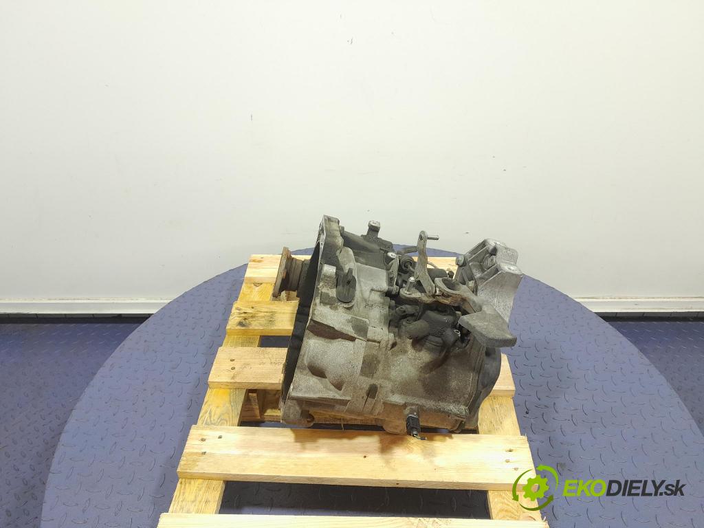 Skoda Octavia 2005 převodovka Ozubené kola: Manualna FVH