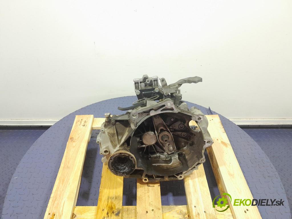 Skoda Octavia 2005 převodovka Ozubené kola: Manualna FVH