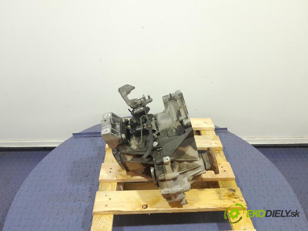 Skoda Octavia 2005 převodovka Ozubené kola: Manualna FVH