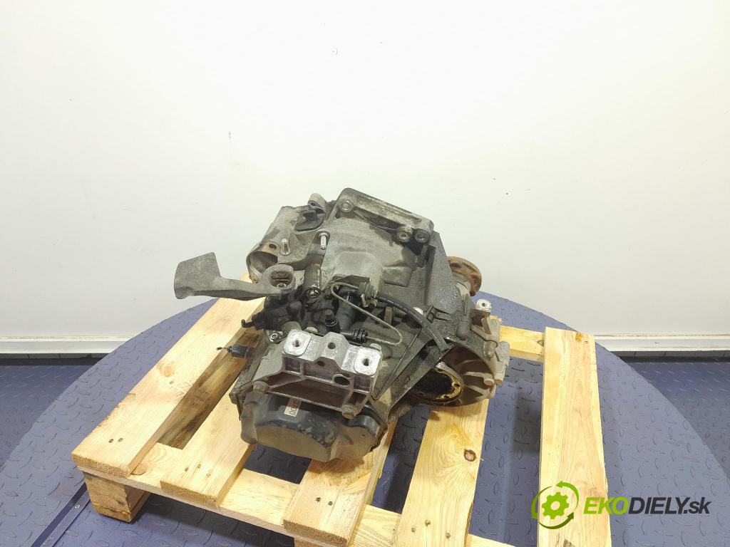 Skoda Octavia 2005 převodovka Ozubené kola: Manualna FVH