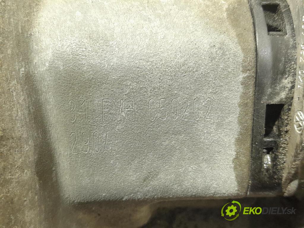 Skoda Octavia 2005 převodovka Ozubené kola: Manualna FVH