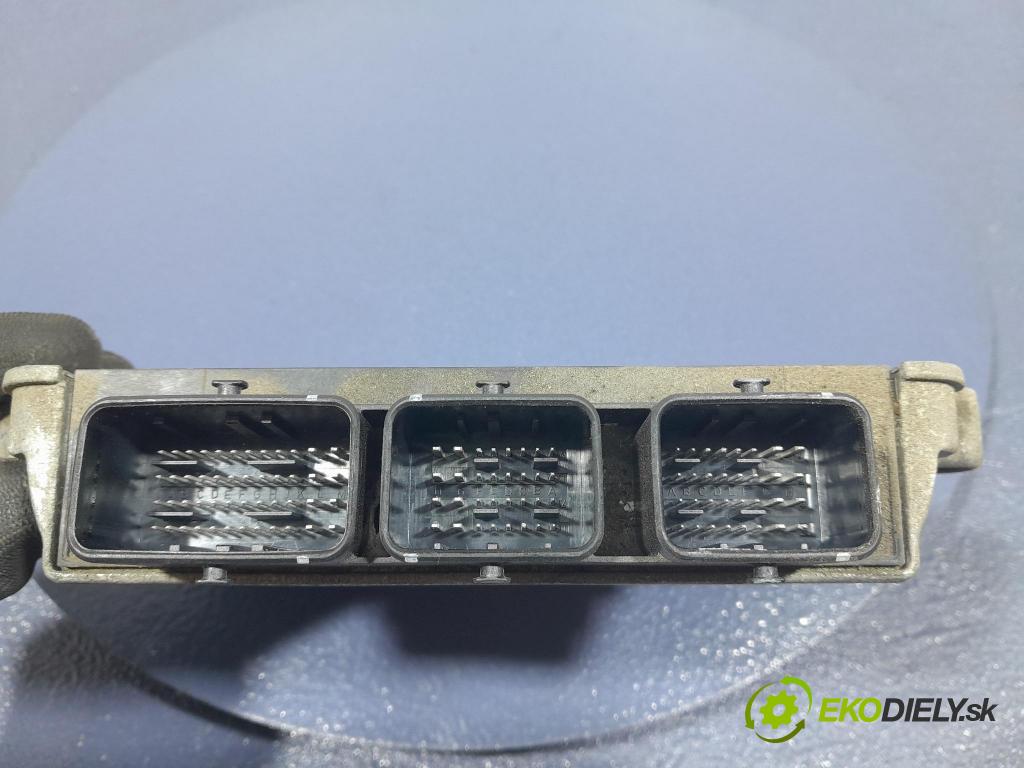 Citroen C3 2006 riadiaca jednotka Motor: 9661700480