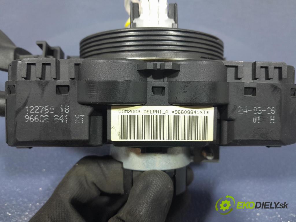 Citroen C3 2006 prepínač Komplex: 96608841XT