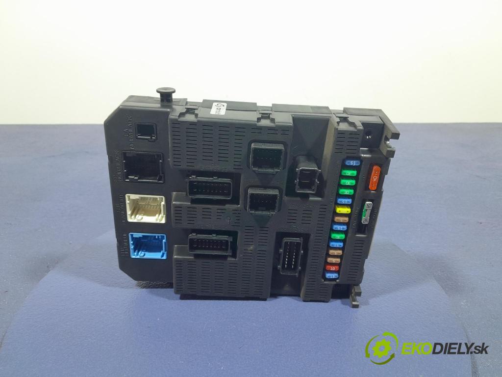 Citroen C3 2006 skrinka Poistky: 9659285380