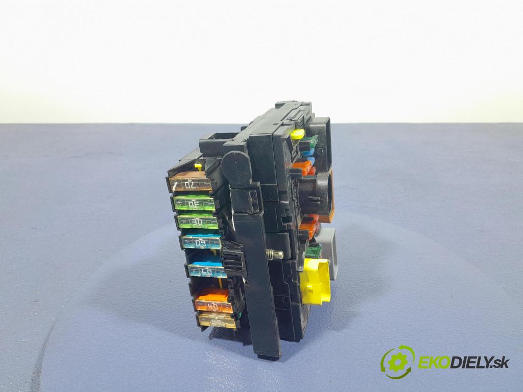 Citroen C3 2006 skrinka Poistky: 9659741780