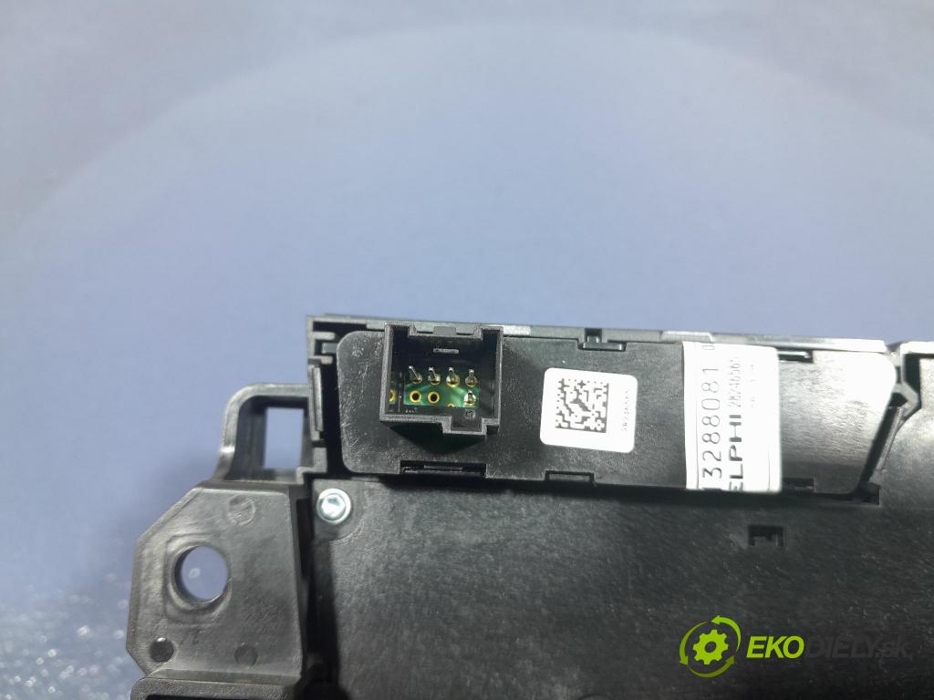 Opel Astra 2013 prepínač Rádio: Navigacia: 13360093