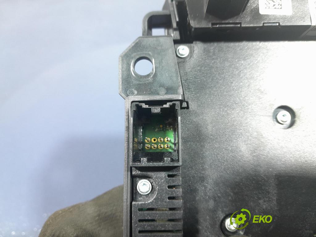 Opel Astra 2013 prepínač Rádio: Navigacia: 13360093