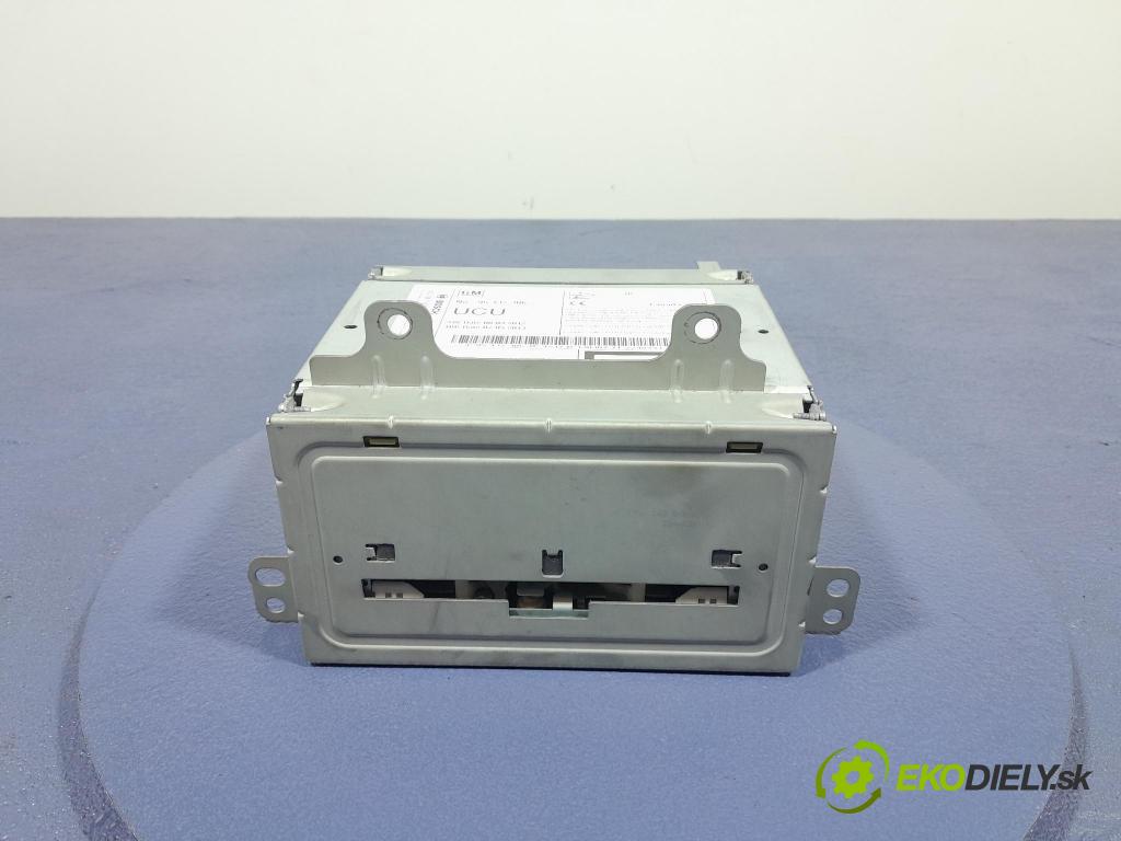 Opel Astra 2013 Radio I Navigácia: 95137306