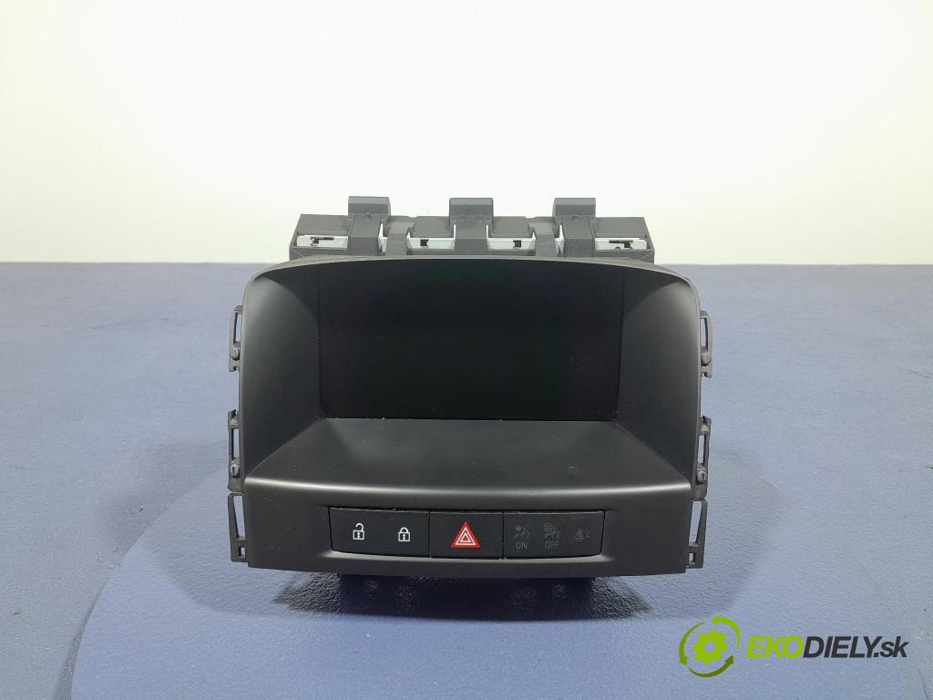 Opel Astra 2013 Zobrazit: Rádio: / GPS 14780330