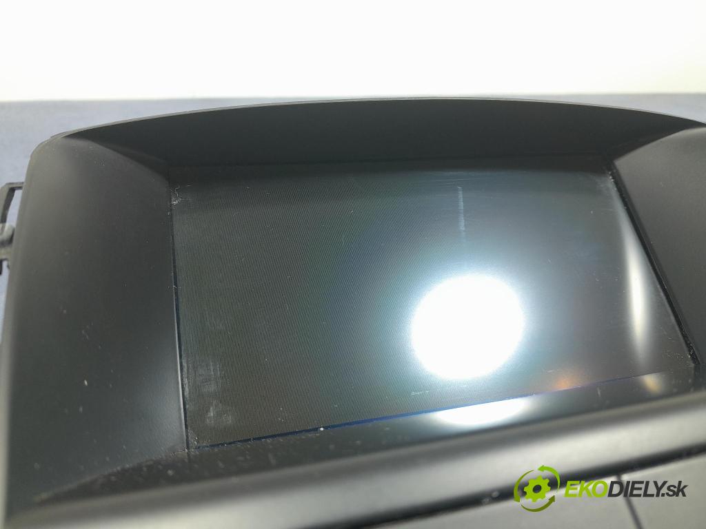 Opel Astra 2013 Zobrazit: Rádio: / GPS 14780330