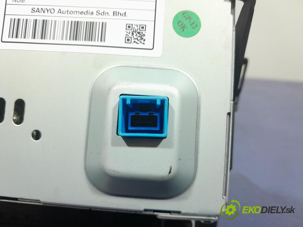 Opel Astra 2013 Zobrazit: Rádio: / GPS 14780330